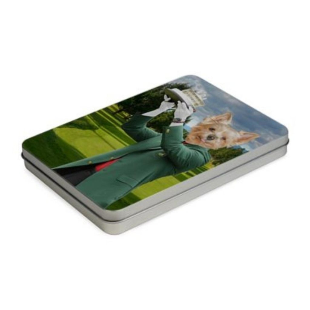 Pet Portraits | The Master: Custom Pet Puzzle | Paw & Glory