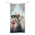 Regency Matchmakers: Custom Pet Towel