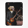 The McCartney: Custom Pet Blanket