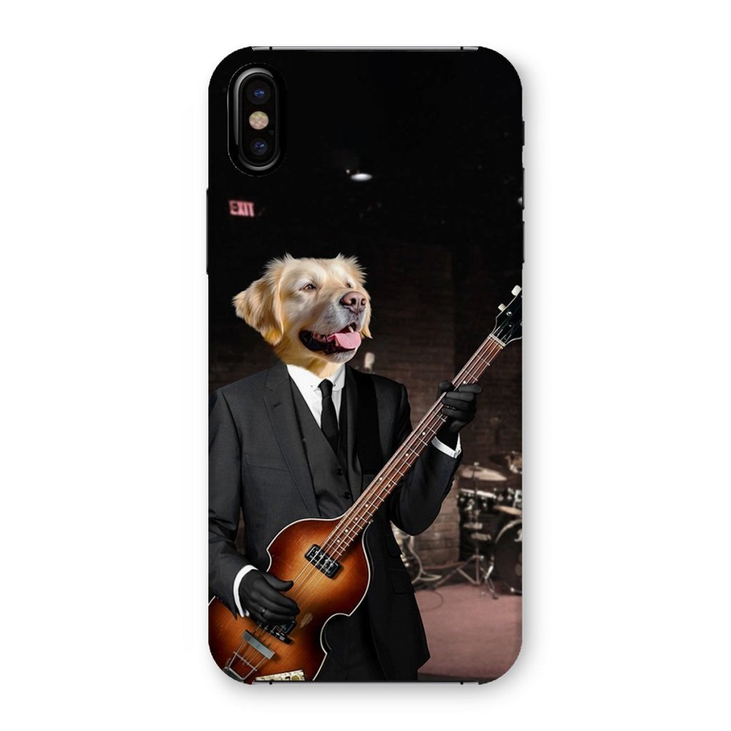 Pet Portraits | The McCartney: Custom Pet Phone Case | Paw & Glory