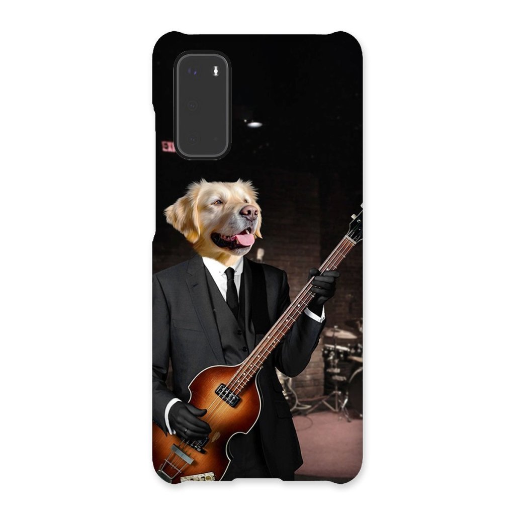 Pet Portraits | The McCartney: Custom Pet Phone Case | Paw & Glory