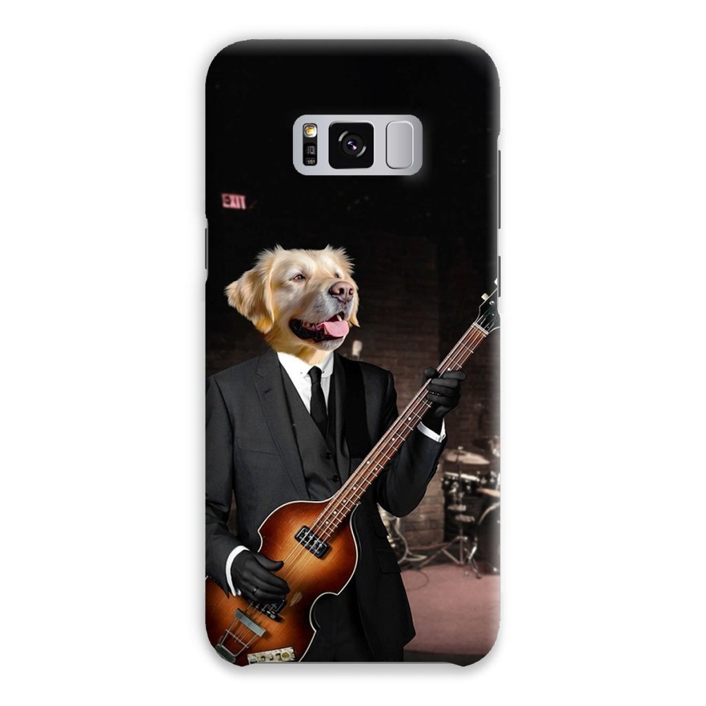 Pet Portraits | The McCartney: Custom Pet Phone Case | Paw & Glory