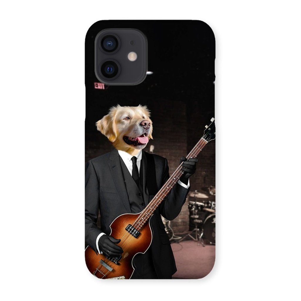 Pet Portraits | The McCartney: Custom Pet Phone Case | Paw & Glory