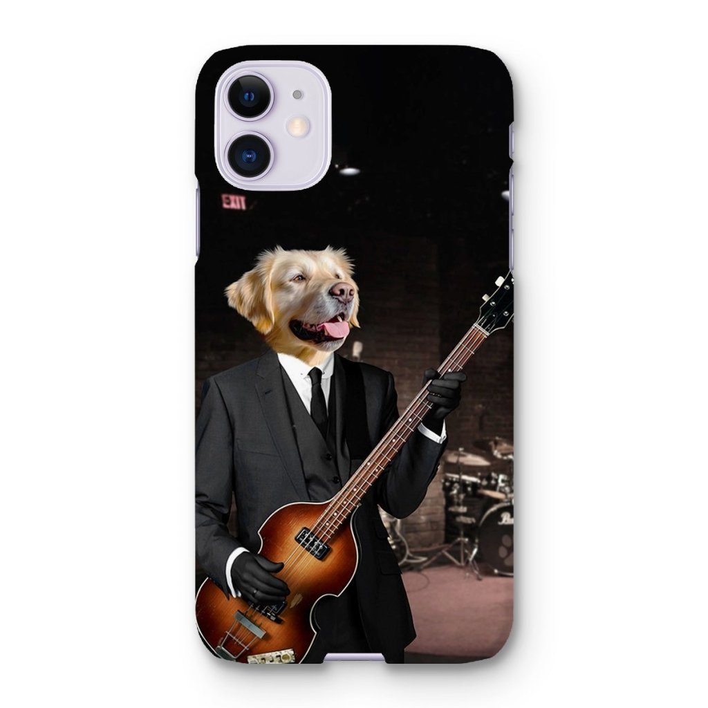 Pet Portraits | The McCartney: Custom Pet Phone Case | Paw & Glory