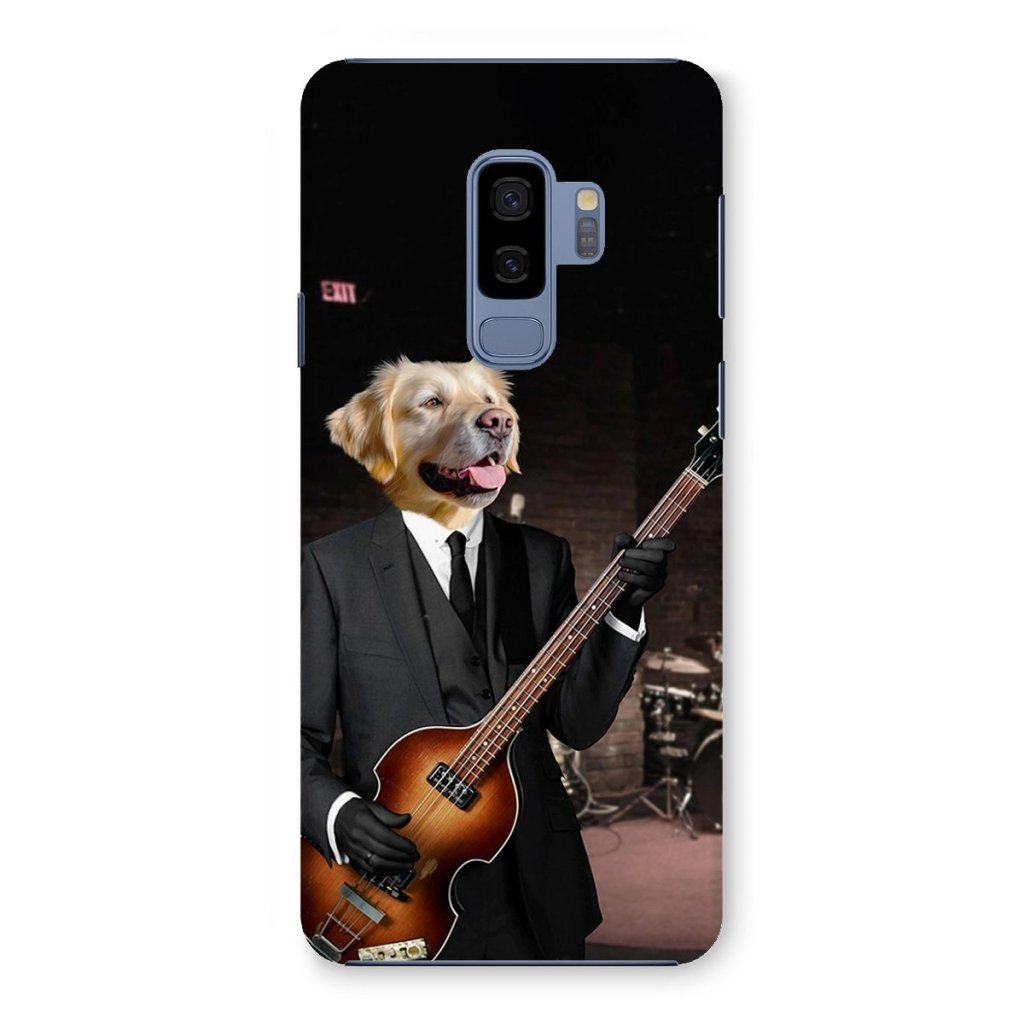 Pet Portraits | The McCartney: Custom Pet Phone Case | Paw & Glory