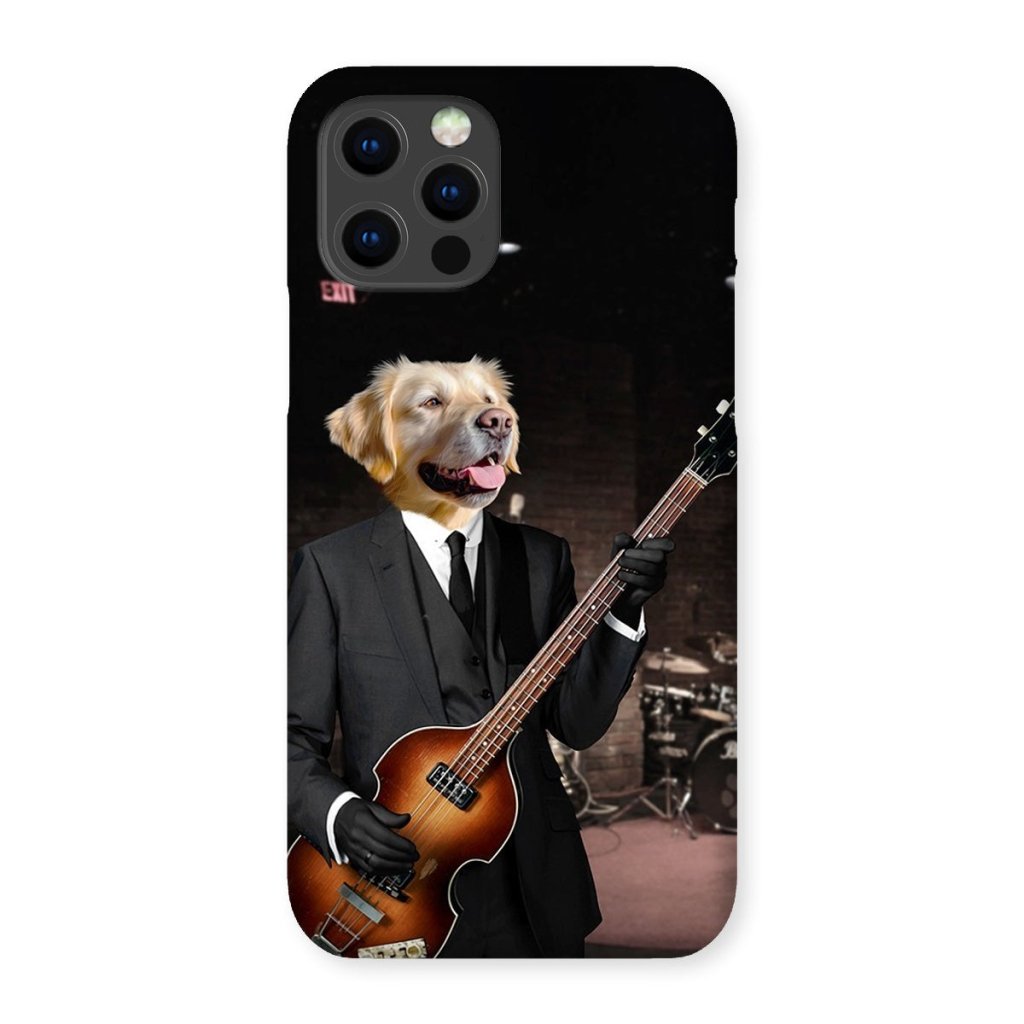 Pet Portraits | The McCartney: Custom Pet Phone Case | Paw & Glory