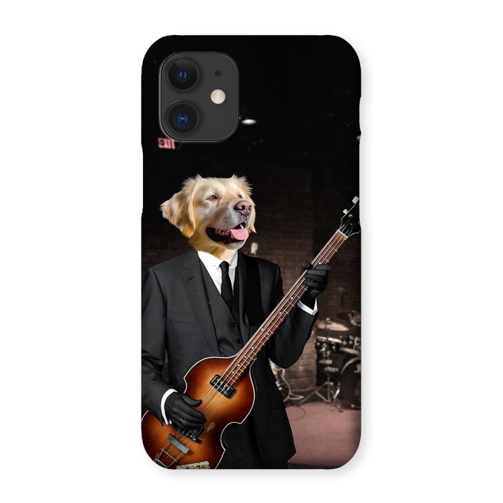 Pet Portraits | The McCartney: Custom Pet Phone Case | Paw & Glory