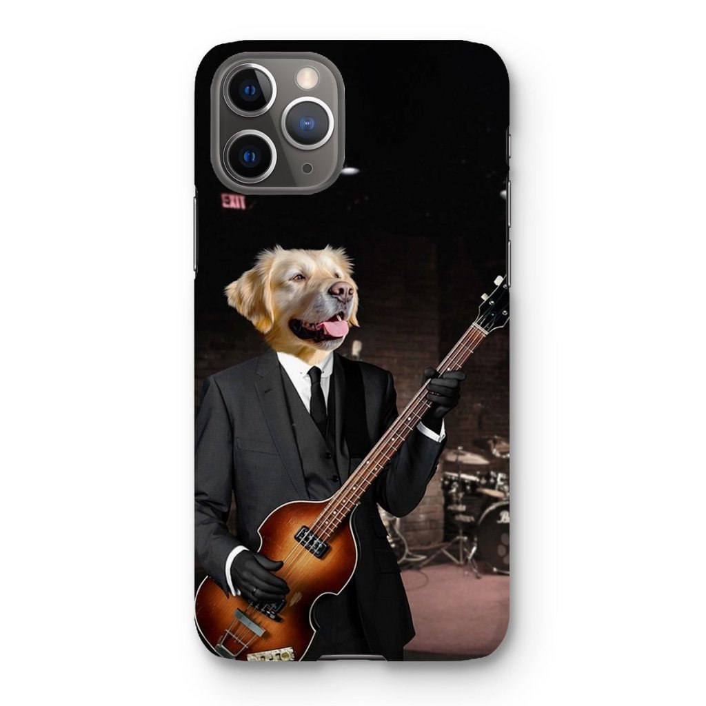 Pet Portraits | The McCartney: Custom Pet Phone Case | Paw & Glory