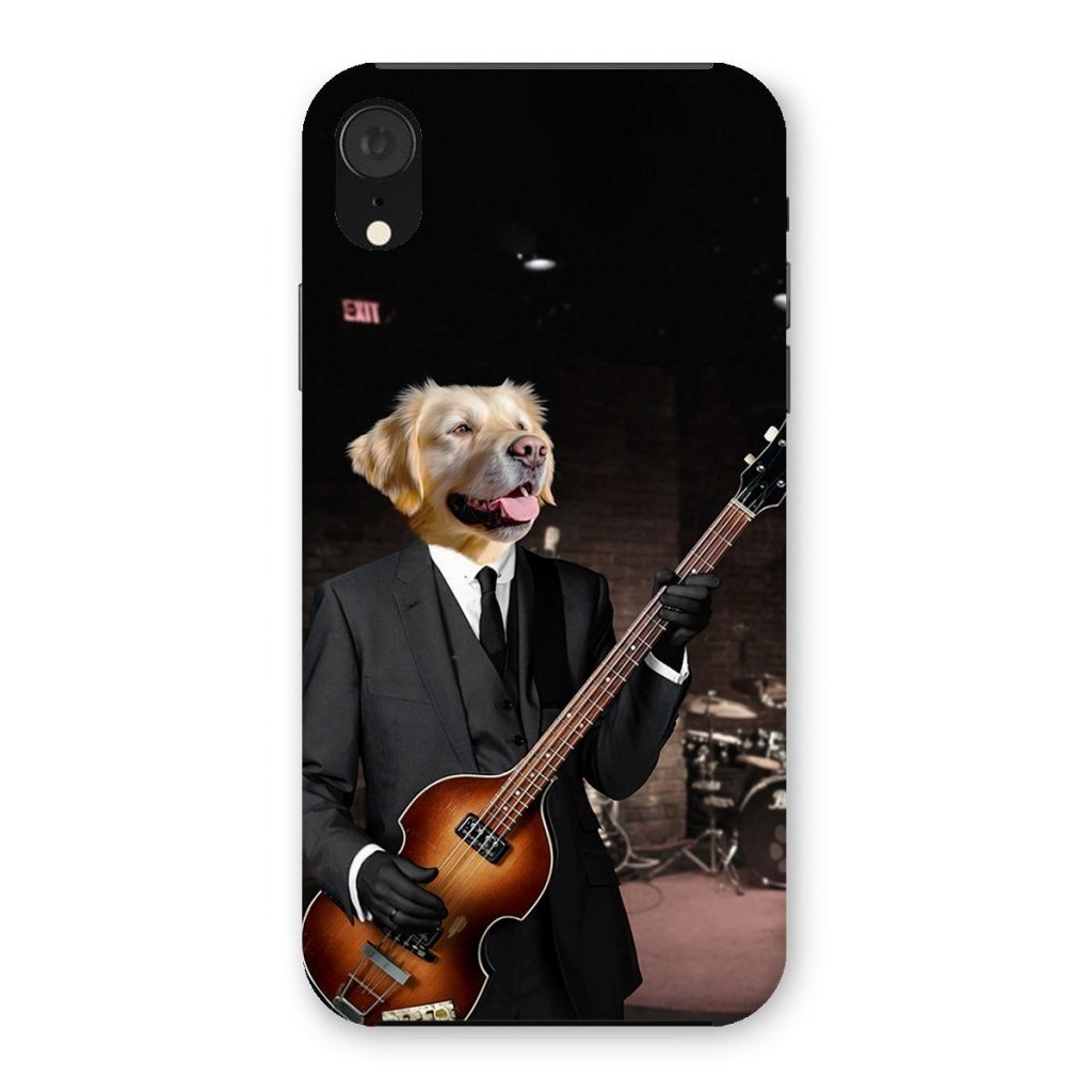 Pet Portraits | The McCartney: Custom Pet Phone Case | Paw & Glory