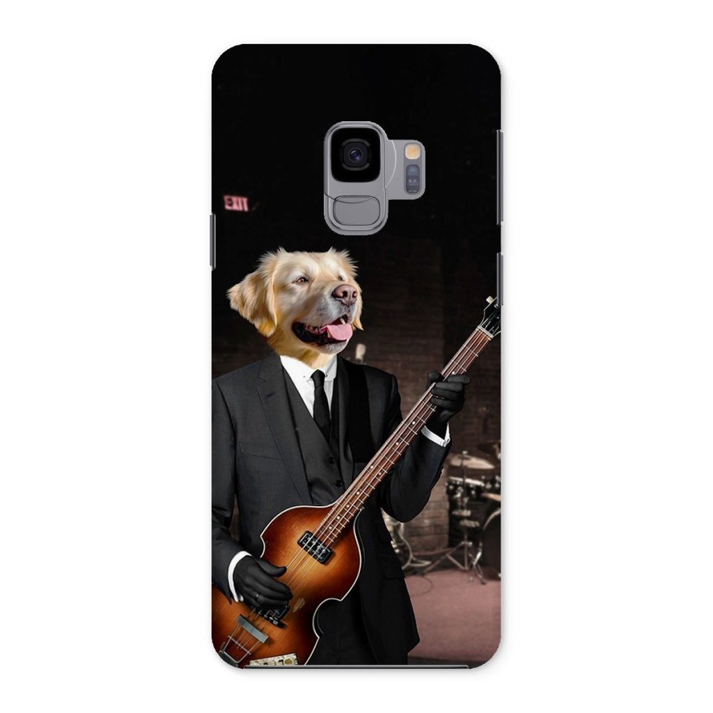 Pet Portraits | The McCartney: Custom Pet Phone Case | Paw & Glory