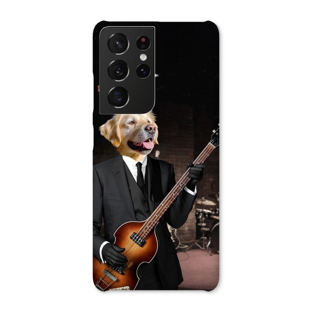 Pet Portraits | The McCartney: Custom Pet Phone Case | Paw & Glory