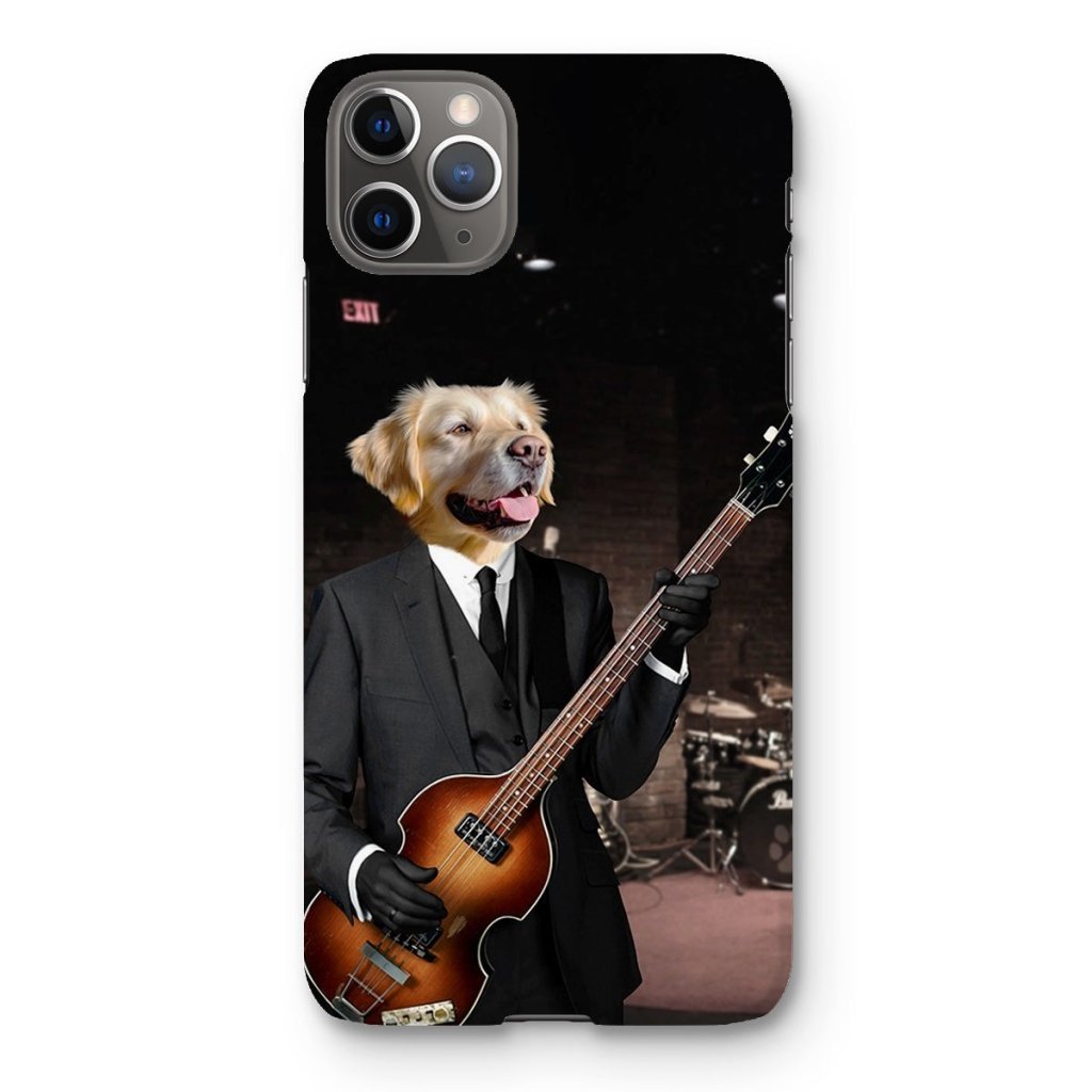 Pet Portraits | The McCartney: Custom Pet Phone Case | Paw & Glory