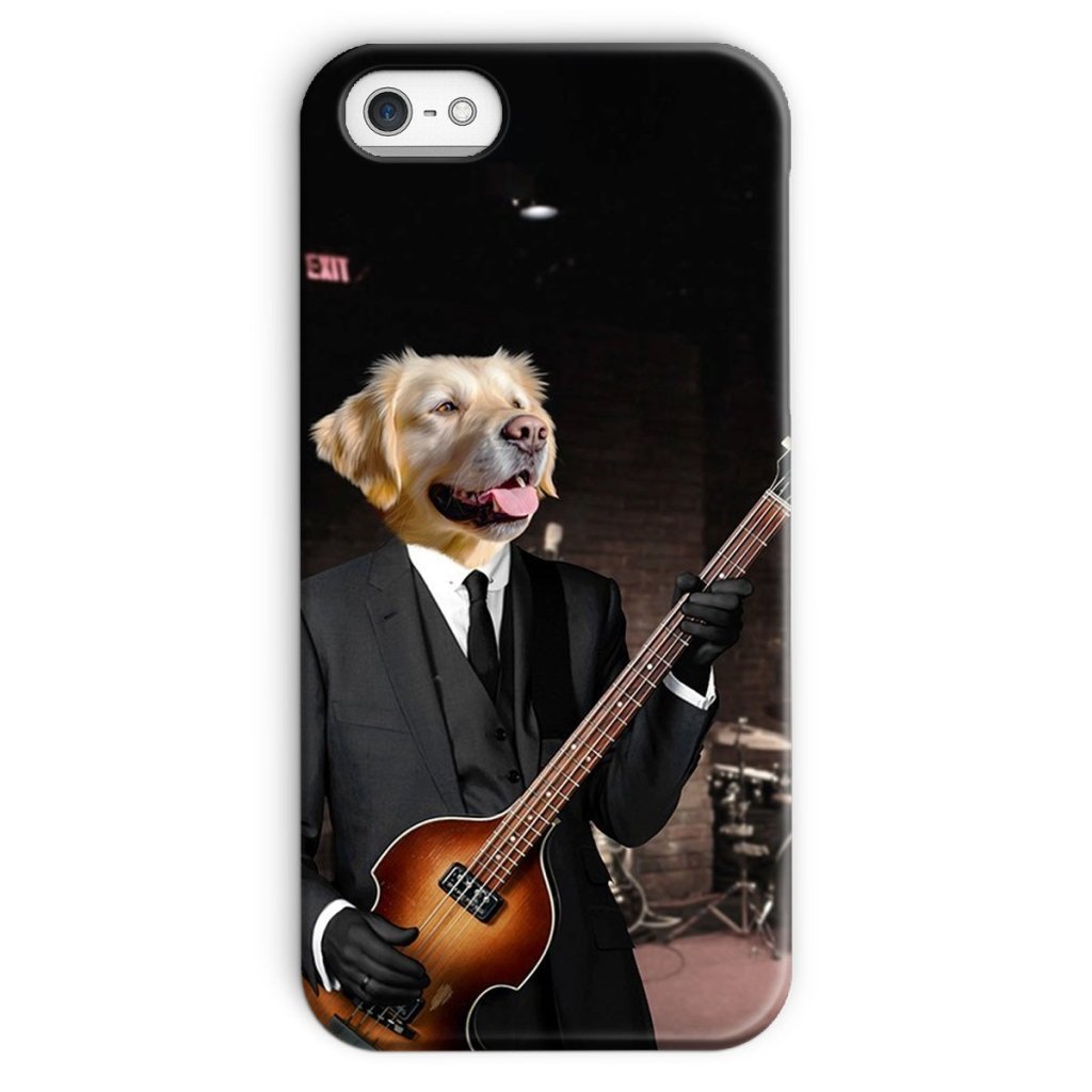 Pet Portraits | The McCartney: Custom Pet Phone Case | Paw & Glory