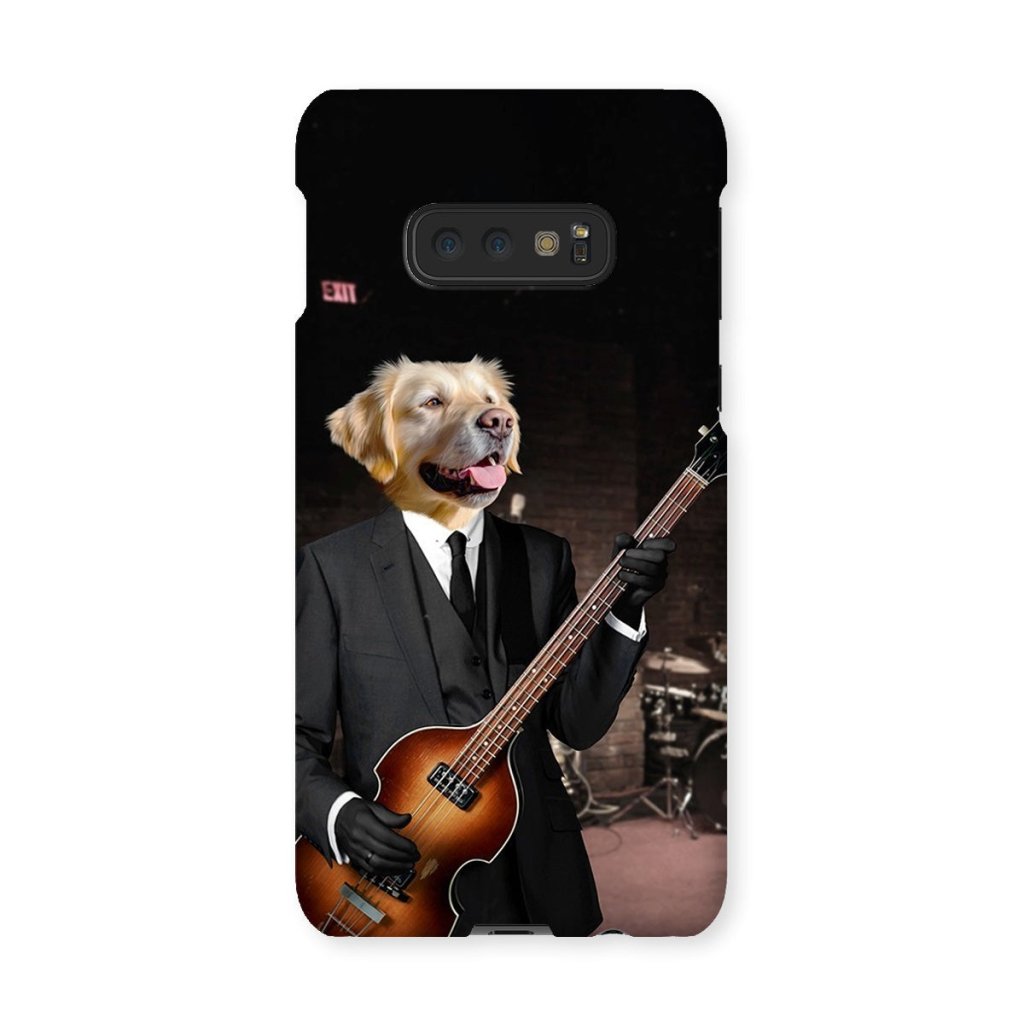 Pet Portraits | The McCartney: Custom Pet Phone Case | Paw & Glory