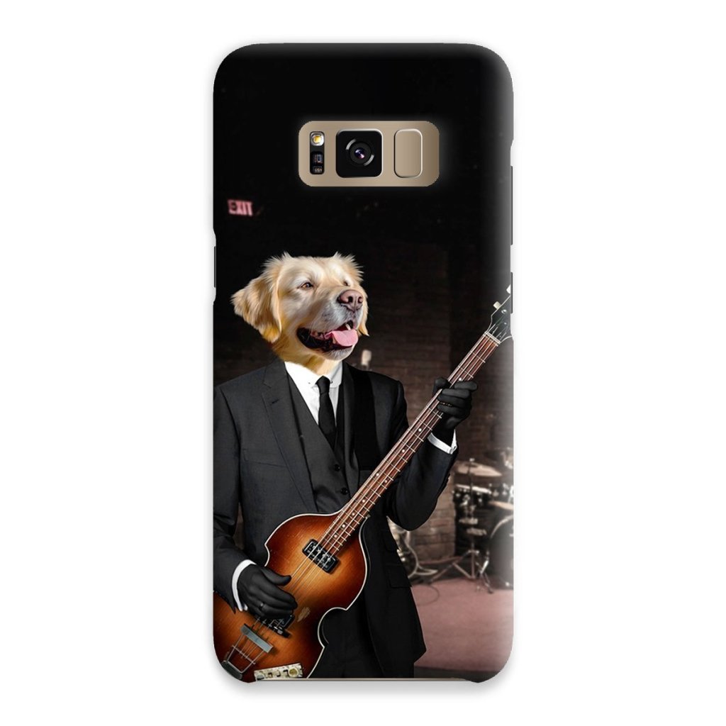 Pet Portraits | The McCartney: Custom Pet Phone Case | Paw & Glory