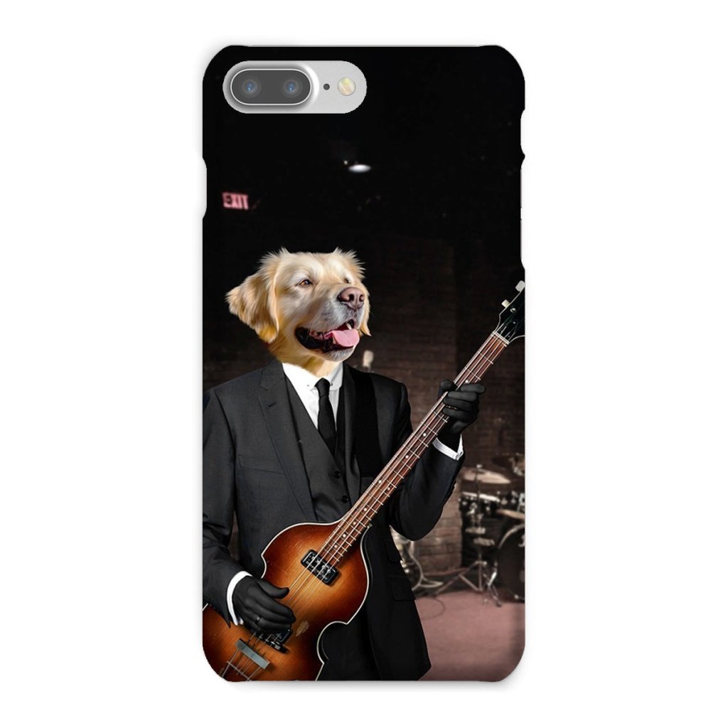 Pet Portraits | The McCartney: Custom Pet Phone Case | Paw & Glory