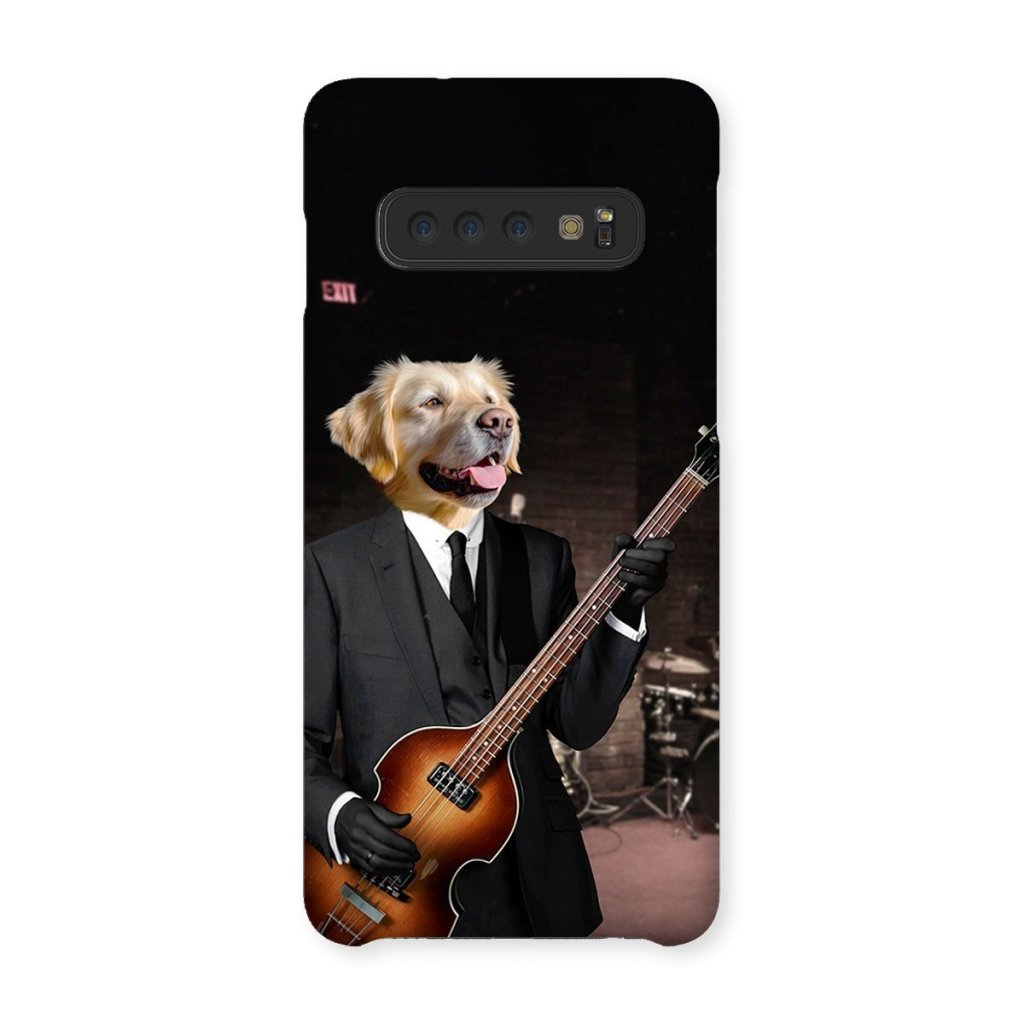 Pet Portraits | The McCartney: Custom Pet Phone Case | Paw & Glory