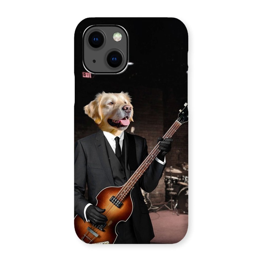 Pet Portraits | The McCartney: Custom Pet Phone Case | Paw & Glory