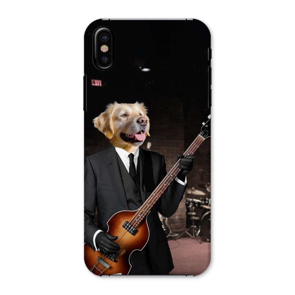 Pet Portraits | The McCartney: Custom Pet Phone Case | Paw & Glory