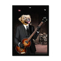 The McCartney: Custom Pet Portrait