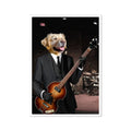 The McCartney: Custom Pet Poster