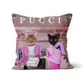 The Meanies (Means Girls Inspired): Custom Pet Pillow