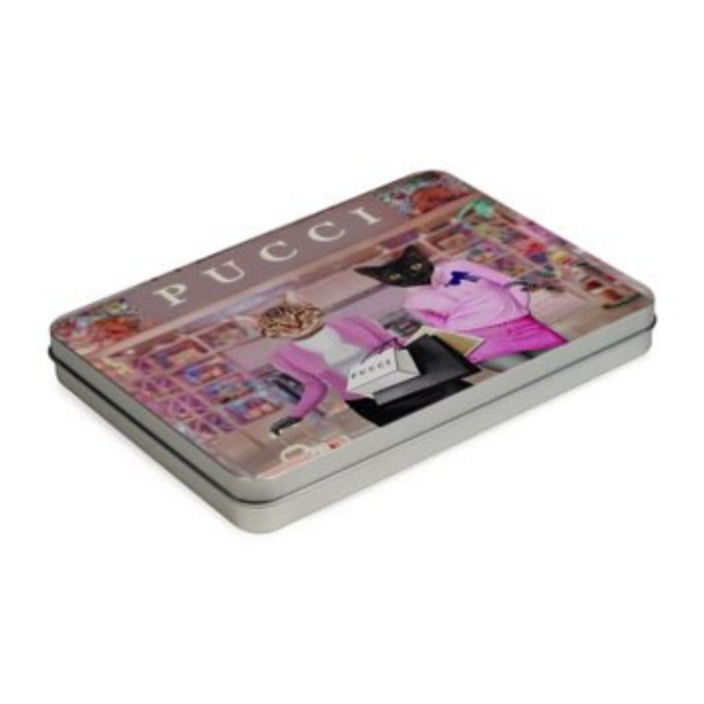 Pet Portraits | The Meanies (Means Girls Inspired): Custom Pet Puzzle | Paw & Glory