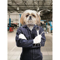 The Mechanic: Custom Digital Download Pet Portrait