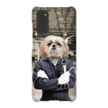 The Mechanic: Custom Pet Phone Case