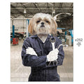The Mechanic: Custom Pet Puzzle