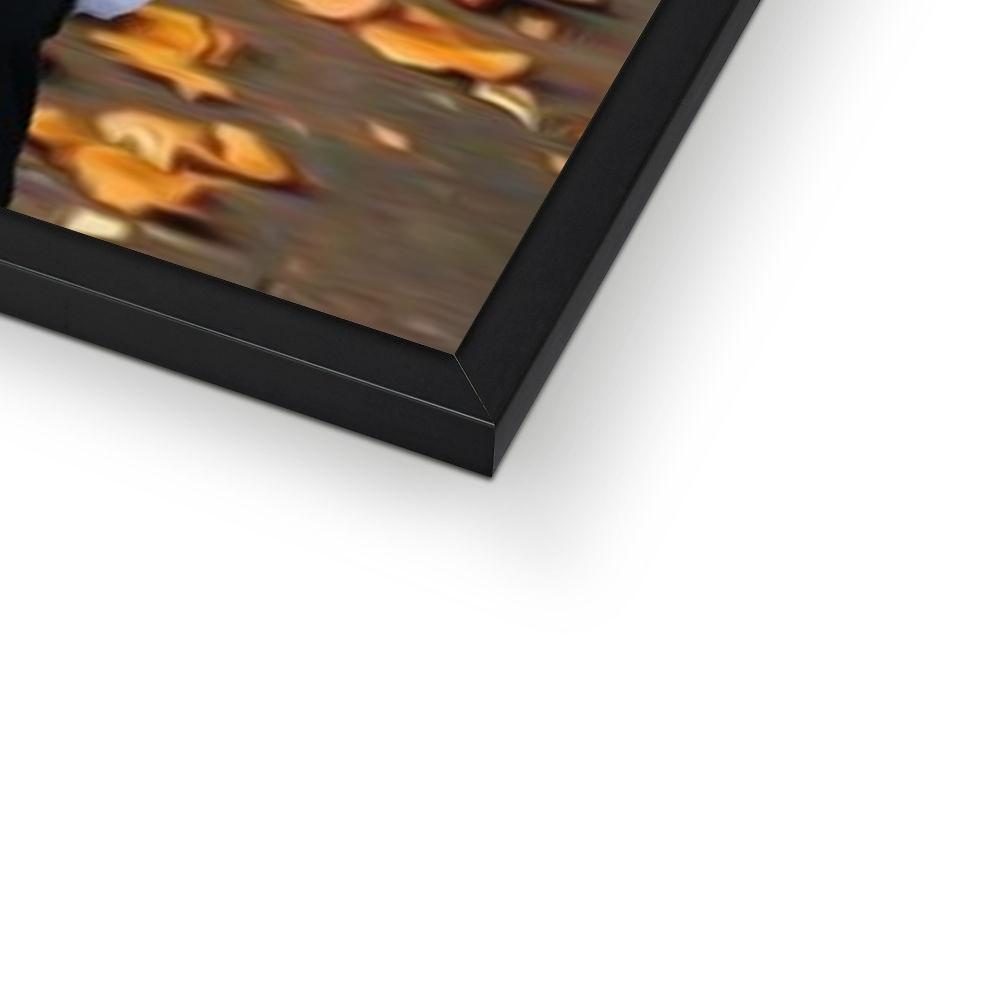 Pet Portraits | The Met Police Officers: Custom Pet Portrait | Paw & Glory