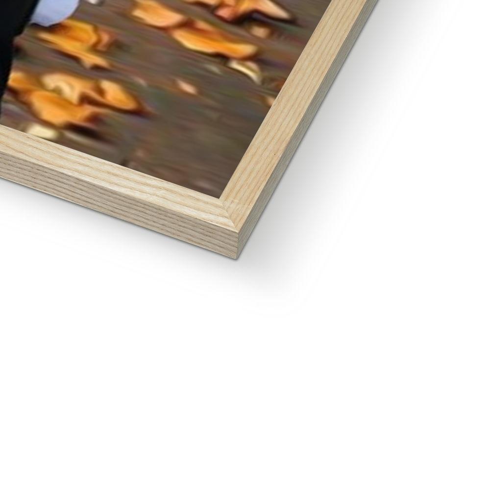 Pet Portraits | The Met Police Officers: Custom Pet Portrait | Paw & Glory