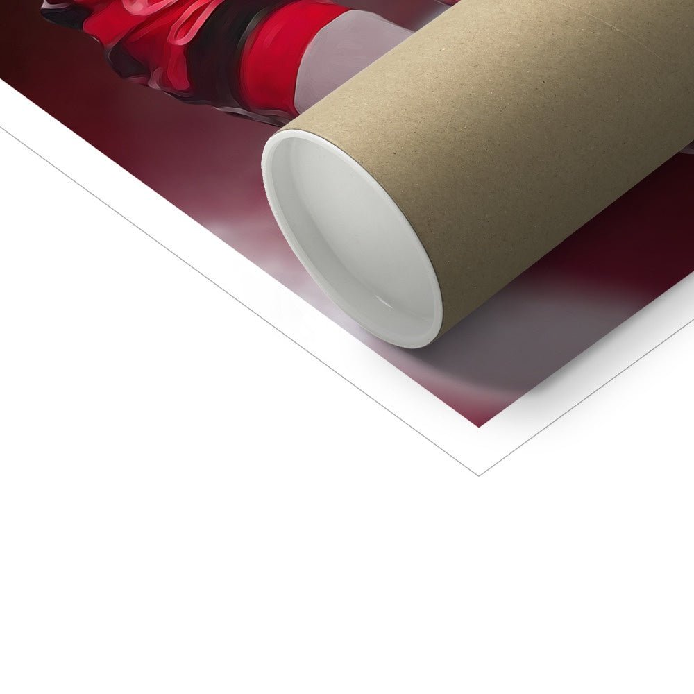 Pet Portraits | The Michael Jackson: Custom Pet Poster | Paw & Glory