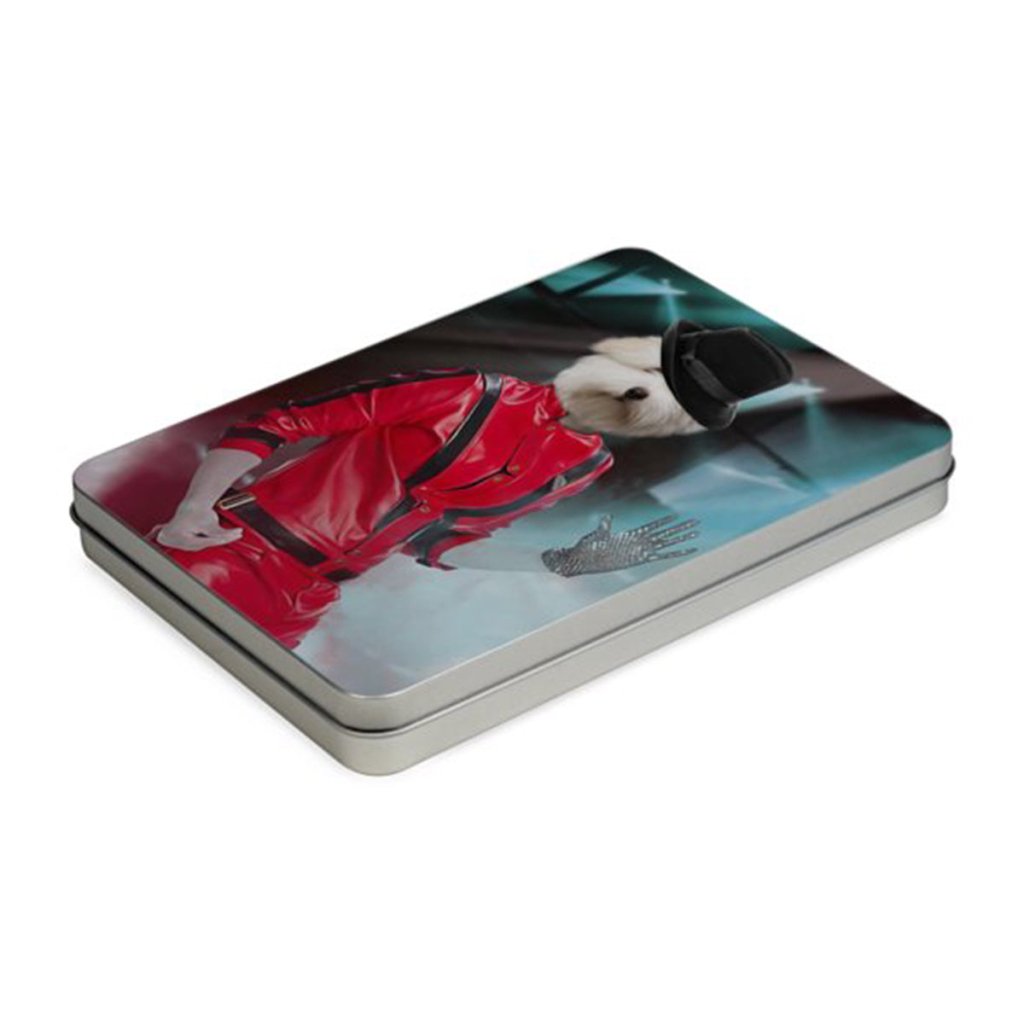 Pet Portraits | The Michael Jackson: Custom Pet Puzzle | Paw & Glory