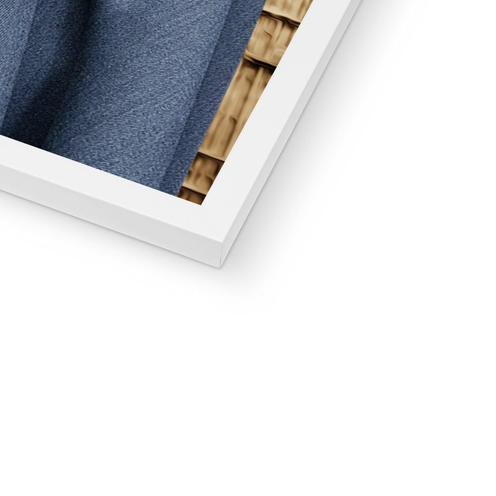 Pet Portraits | The Midwife (Call The Midwife Inspired): Custom Pet Portrait | Paw & Glory