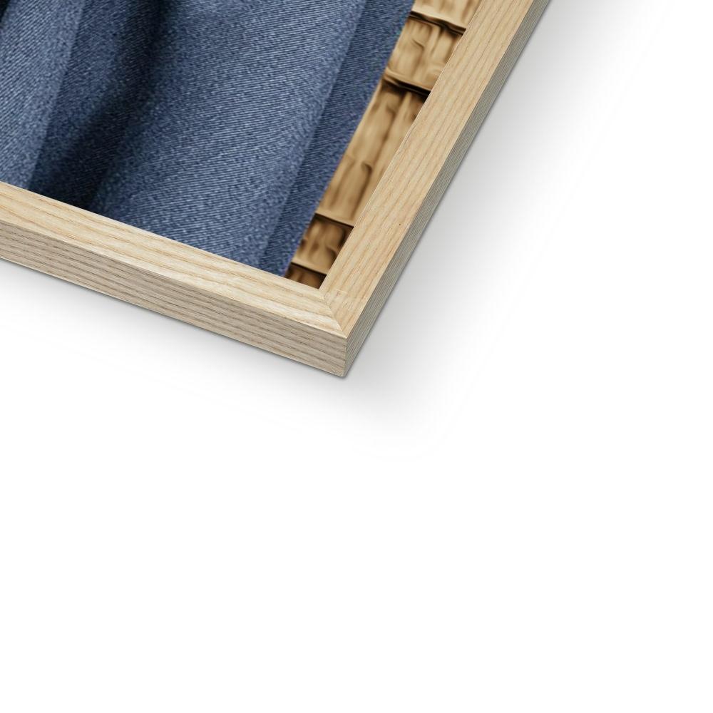 Pet Portraits | The Midwife (Call The Midwife Inspired): Custom Pet Portrait | Paw & Glory