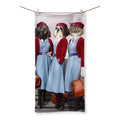 The Midwives (Call The Midwife Inspired): Custom Pet Towel