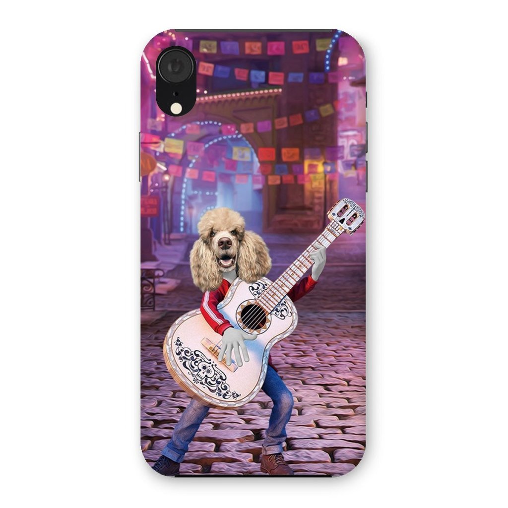 Pet Portraits | The Miguel (Coco Inspired): Custom Pet Phone Case | Paw & Glory
