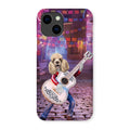 The Miguel (Coco Inspired): Custom Pet Phone Case