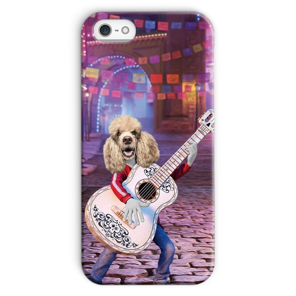 Pet Portraits | The Miguel (Coco Inspired): Custom Pet Phone Case | Paw & Glory