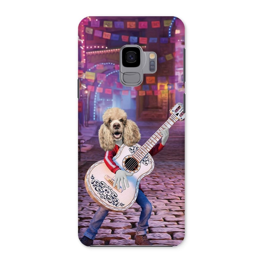 Pet Portraits | The Miguel (Coco Inspired): Custom Pet Phone Case | Paw & Glory