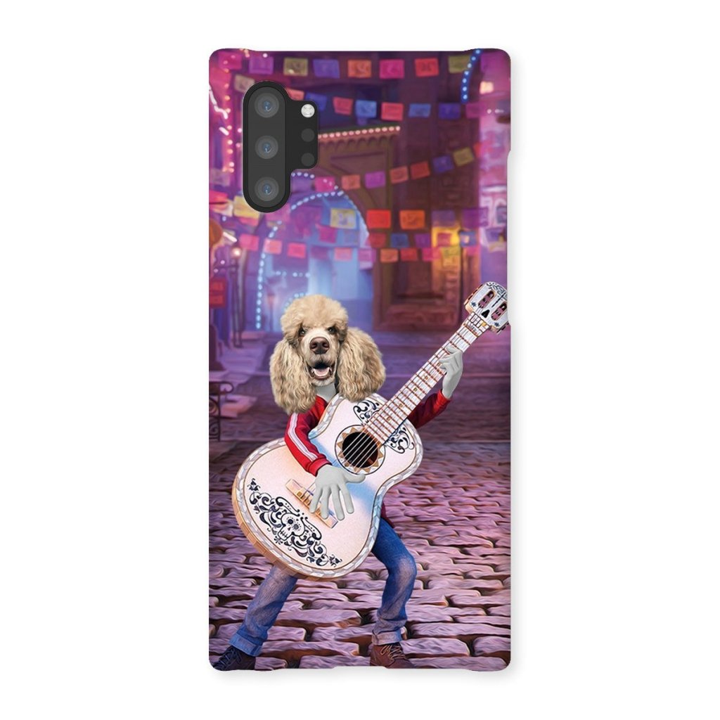 Pet Portraits | The Miguel (Coco Inspired): Custom Pet Phone Case | Paw & Glory