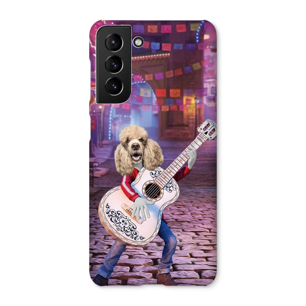 Pet Portraits | The Miguel (Coco Inspired): Custom Pet Phone Case | Paw & Glory
