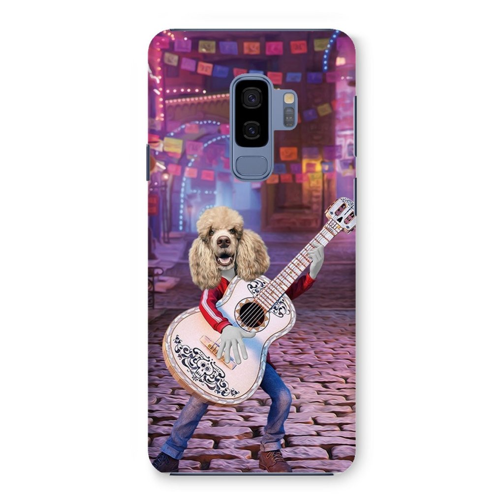 Pet Portraits | The Miguel (Coco Inspired): Custom Pet Phone Case | Paw & Glory