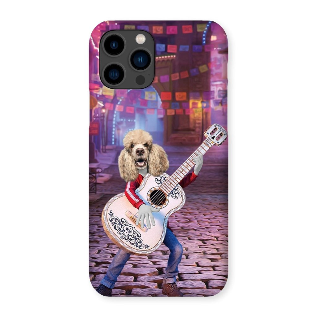 Pet Portraits | The Miguel (Coco Inspired): Custom Pet Phone Case | Paw & Glory
