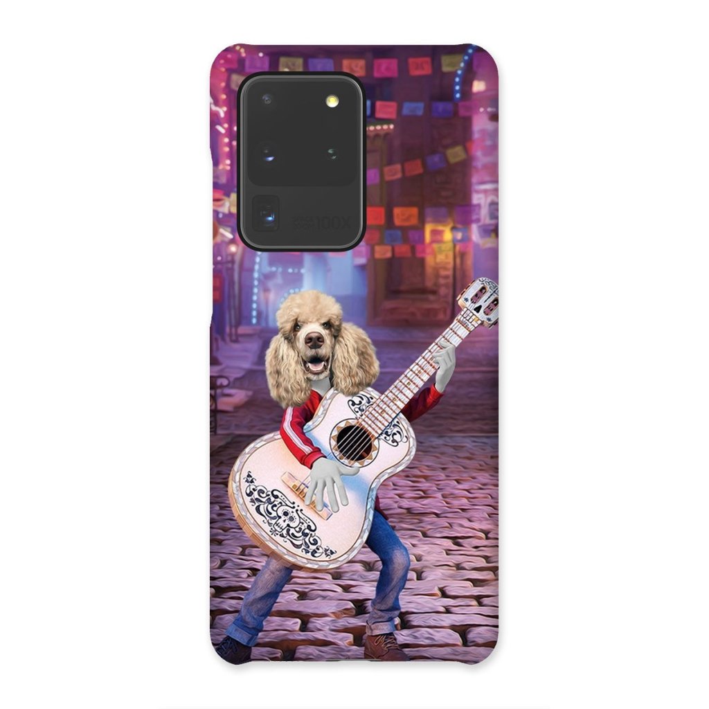 Pet Portraits | The Miguel (Coco Inspired): Custom Pet Phone Case | Paw & Glory