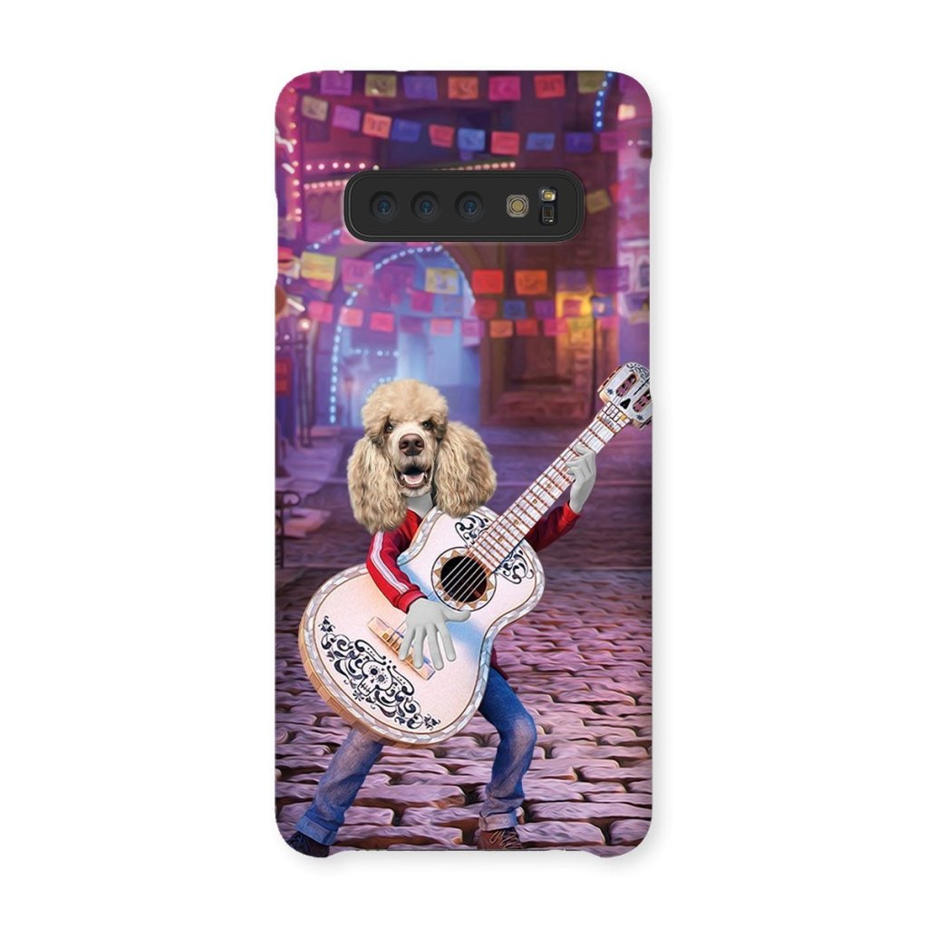 Pet Portraits | The Miguel (Coco Inspired): Custom Pet Phone Case | Paw & Glory