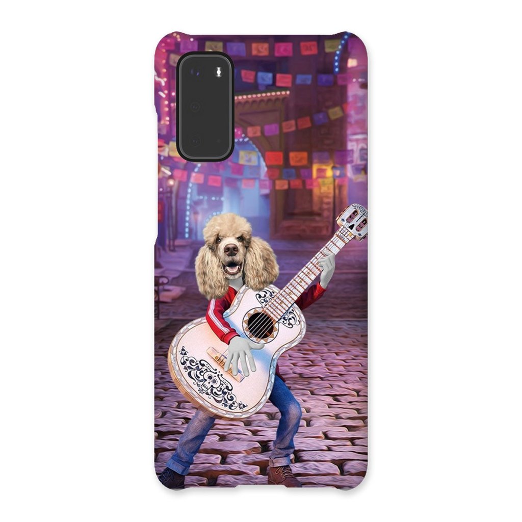 Pet Portraits | The Miguel (Coco Inspired): Custom Pet Phone Case | Paw & Glory