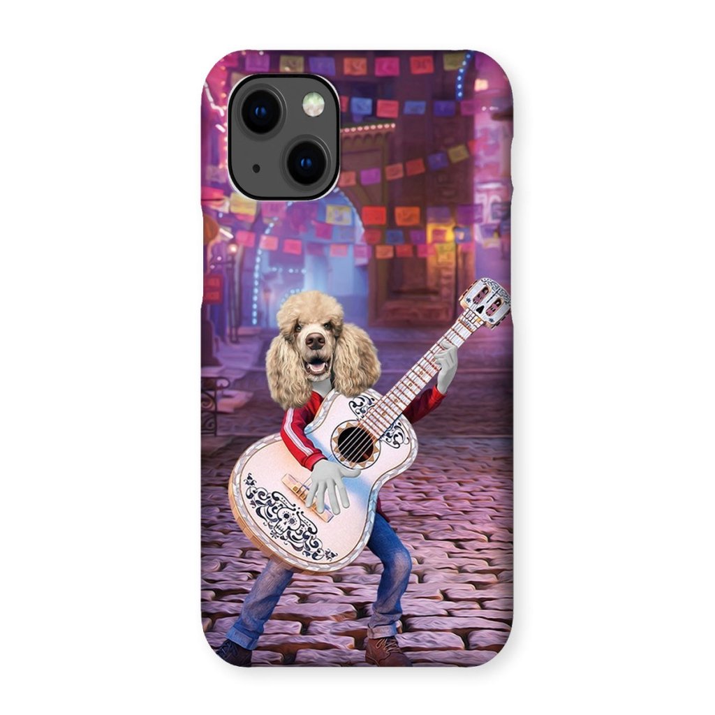 Pet Portraits | The Miguel (Coco Inspired): Custom Pet Phone Case | Paw & Glory
