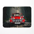 The Mini Touring: Custom Pet Blanket